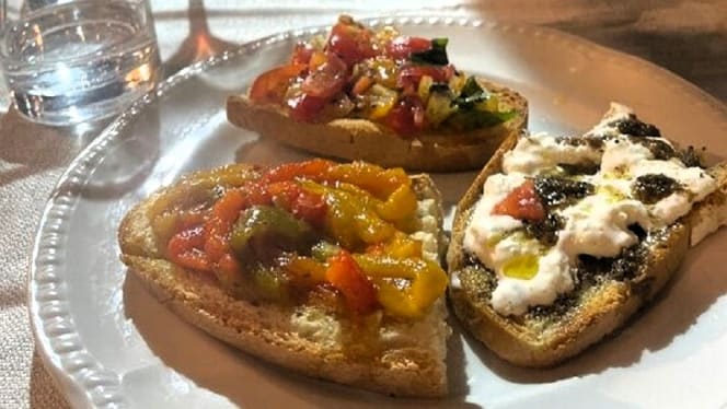 Trattoria Il Palato Felice - 2