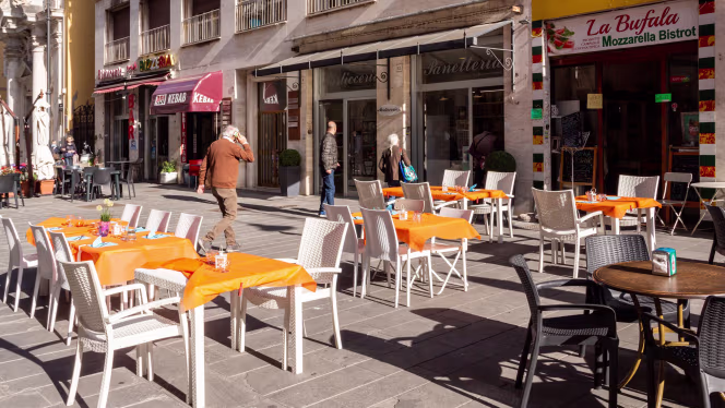 La Bufala bistrot - 0