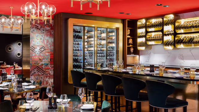 Midtown Grill (Marriott Hotel) - 6