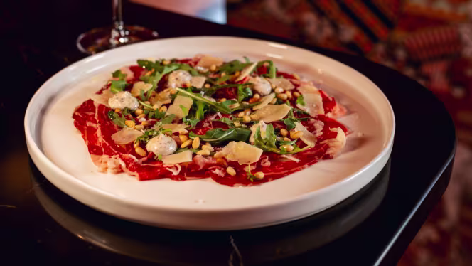 Midtown Grill (Marriott Hotel) - 3