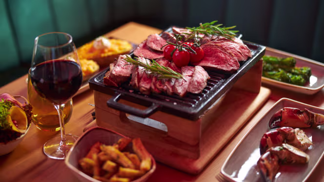 Midtown Grill (Marriott Hotel) - 4