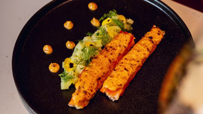 Midtown Grill (Marriott Hotel) - 1