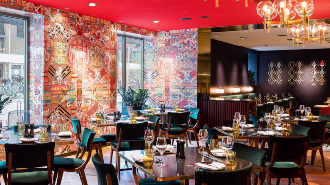 Midtown Grill (Marriott Hotel) - 7