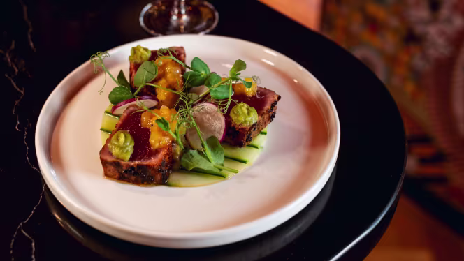 Midtown Grill (Marriott Hotel) - 2