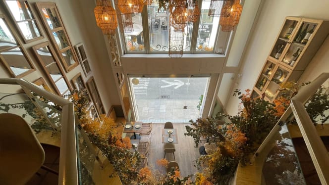 Balcón de las Flores - 0