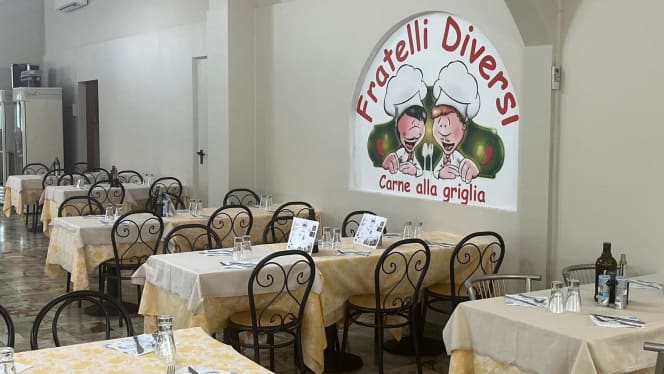 Fratelli Diversi - 1