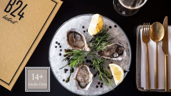 Alpstay - Bistrot B24 - 0