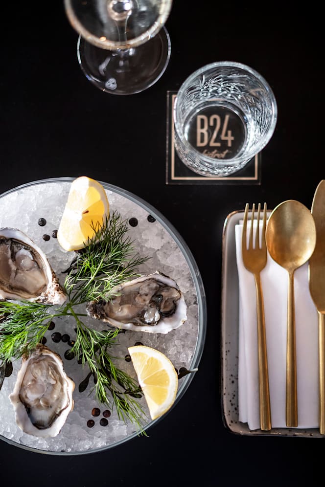 Alpstay - Bistrot B24 - 1