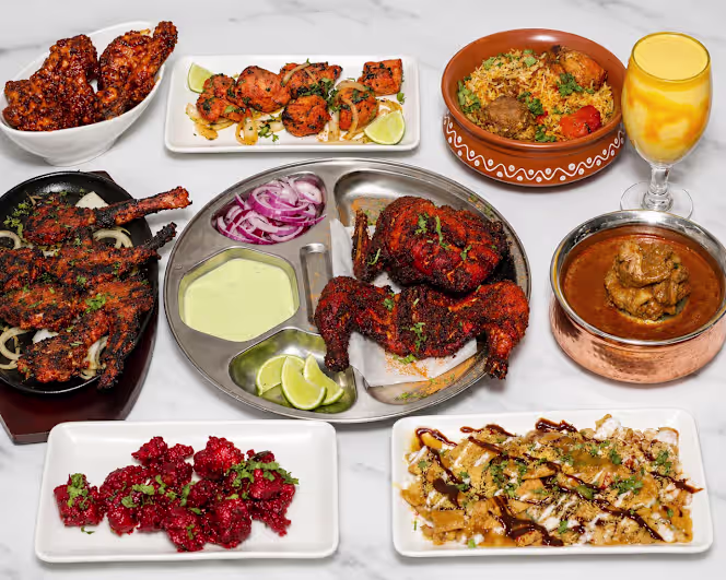 Spice Mahal - 6