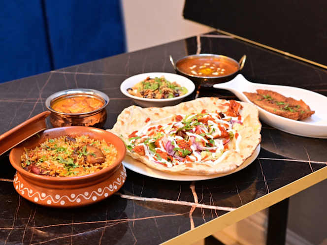 Spice Mahal - 2