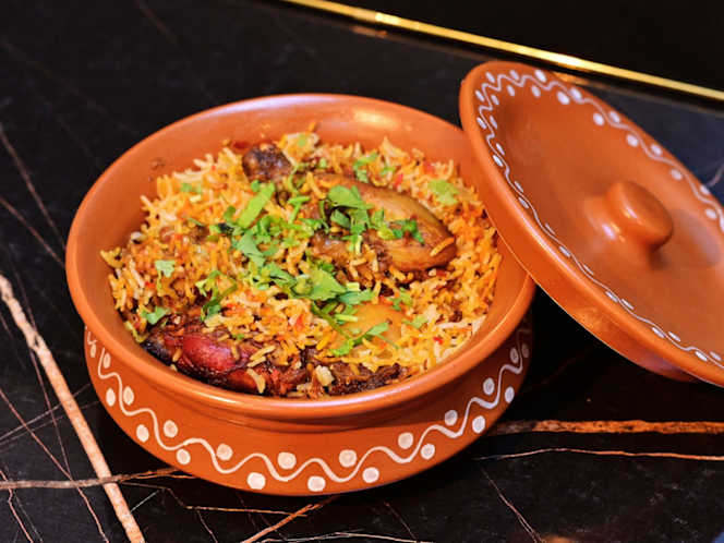 Spice Mahal - 8