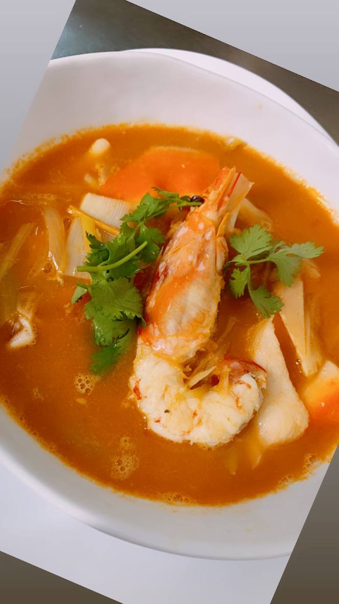 Chekiang Royal thai - 8