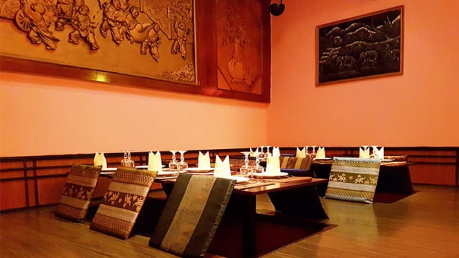 Chekiang Royal thai - 0