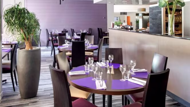 Best Western Alexander Park - Chambery - 0