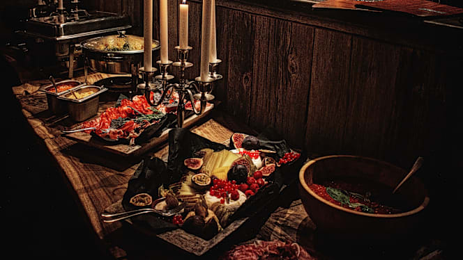 Los Chiringuitos - 0