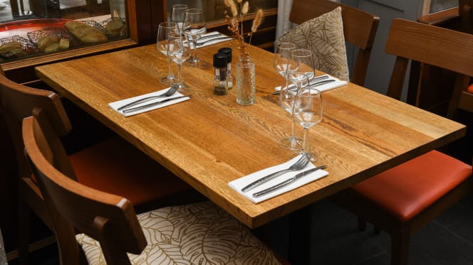 Chez Tonton Guy - Paimpol - 1