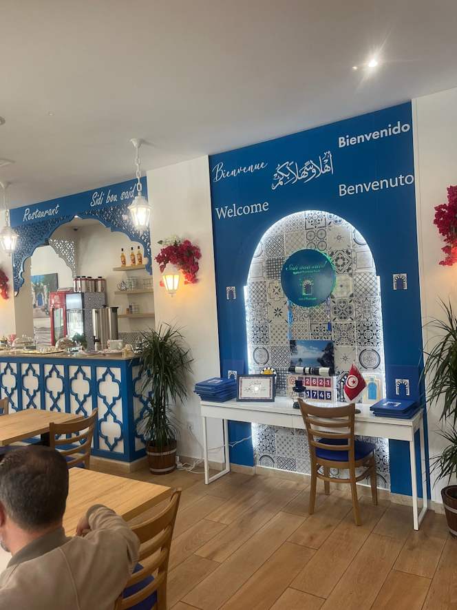 Sidi Bou Said Val D'europe - 0