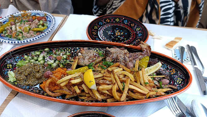 Sidi Bou Said Val D'europe - 6