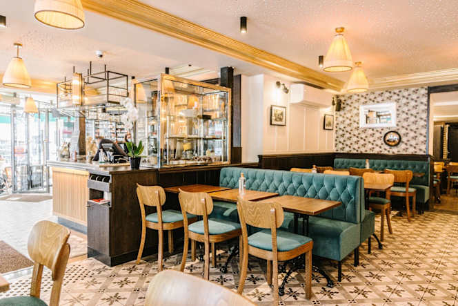 Café de l'Église - 2