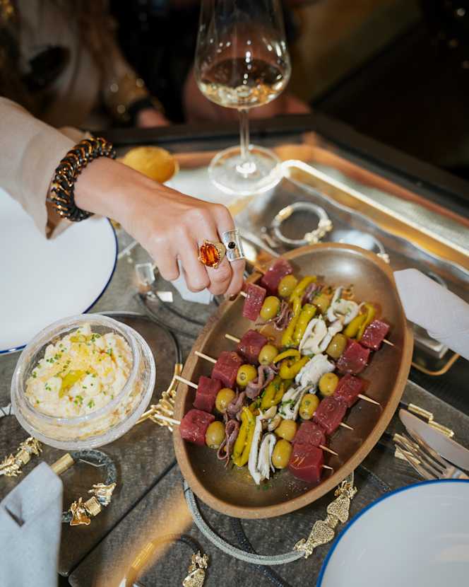 Acorazada Jewelry Bar Cocktails & Tapas - 3