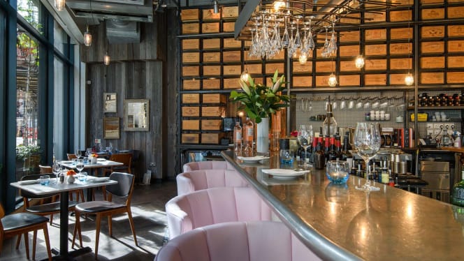 28-50 Wine Workshop & Kitchen - 9