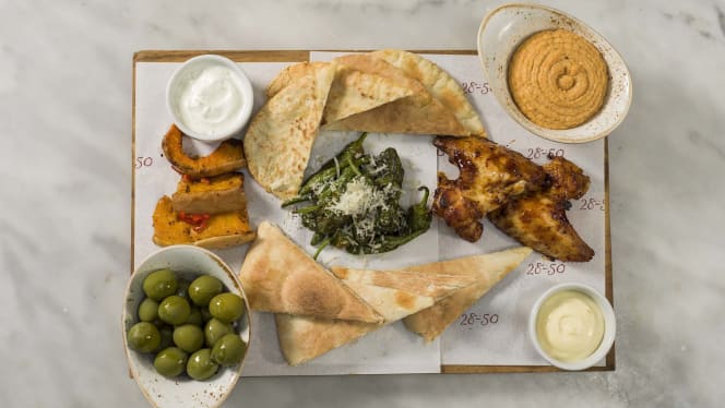 28-50 Wine Workshop & Kitchen - 1