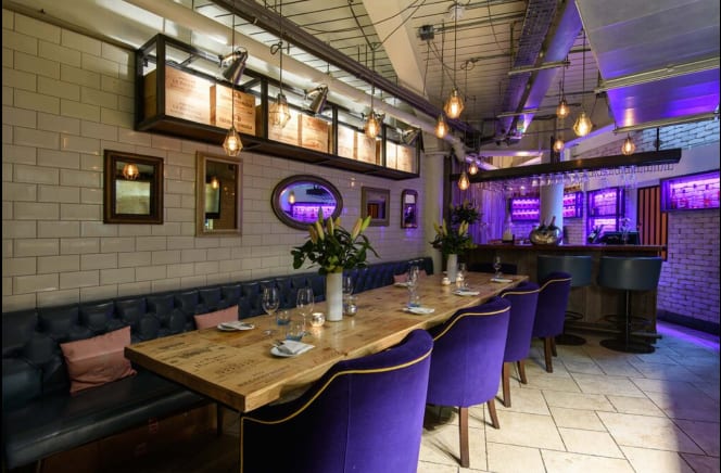 28-50 Wine Workshop & Kitchen - 6