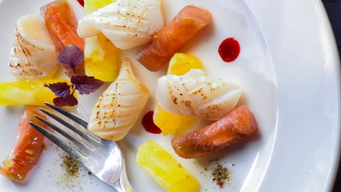 Le Jeu de Paume - Hôtel Parc Beaumont - 7