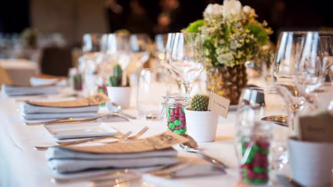 Le Jeu de Paume - Hôtel Parc Beaumont - 4