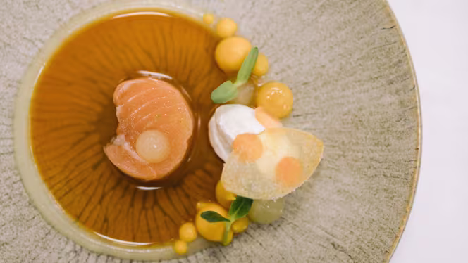 Le Jeu de Paume - Hôtel Parc Beaumont - 3