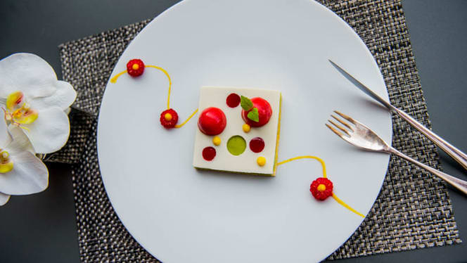 Le Jeu de Paume - Hôtel Parc Beaumont - 8