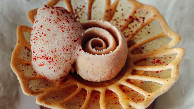 Le Jeu de Paume - Hôtel Parc Beaumont - 1