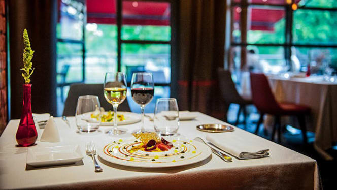 Le Jeu de Paume - Hôtel Parc Beaumont - 5