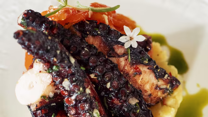 Q.B. Restaurante - 1