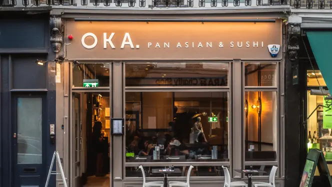 Oka - Notting Hill - 0