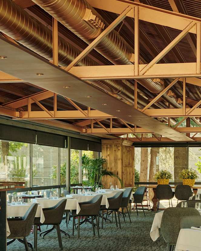 La Pèrgola - Hotel Andorra Park - 8