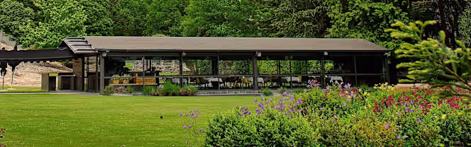 La Pèrgola - Hotel Andorra Park - 0