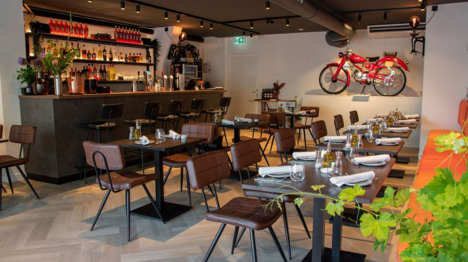 La Casina - Huizen - 0