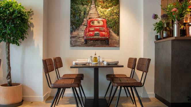 La Casina - Huizen - 4