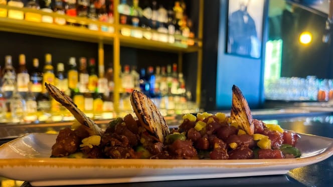 Moby Dick Valencia - 0