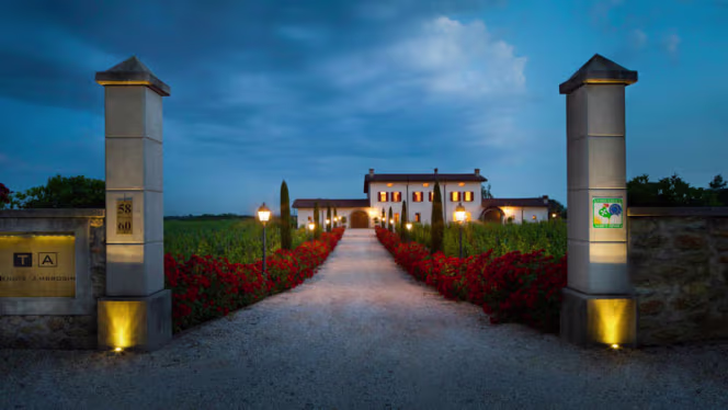 Tenuta Ambrosini Agriturismo cantina in franciacorta - 0