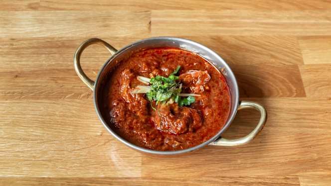 Poppadom & Pints - 5