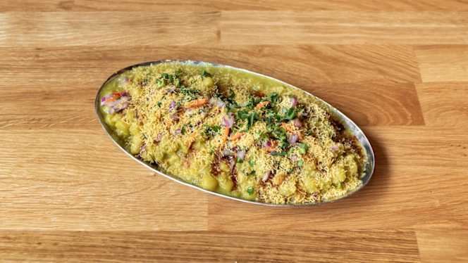 Poppadom & Pints - 6