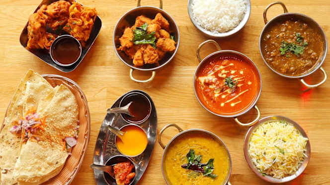 Poppadom & Pints - 2