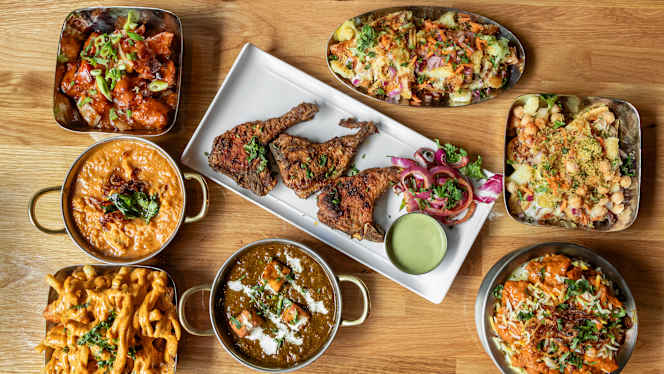 Poppadom & Pints - 9