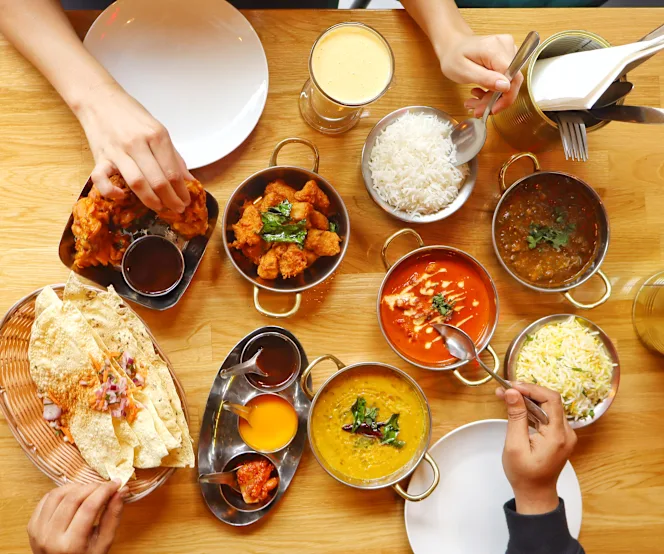 Poppadom & Pints - 0