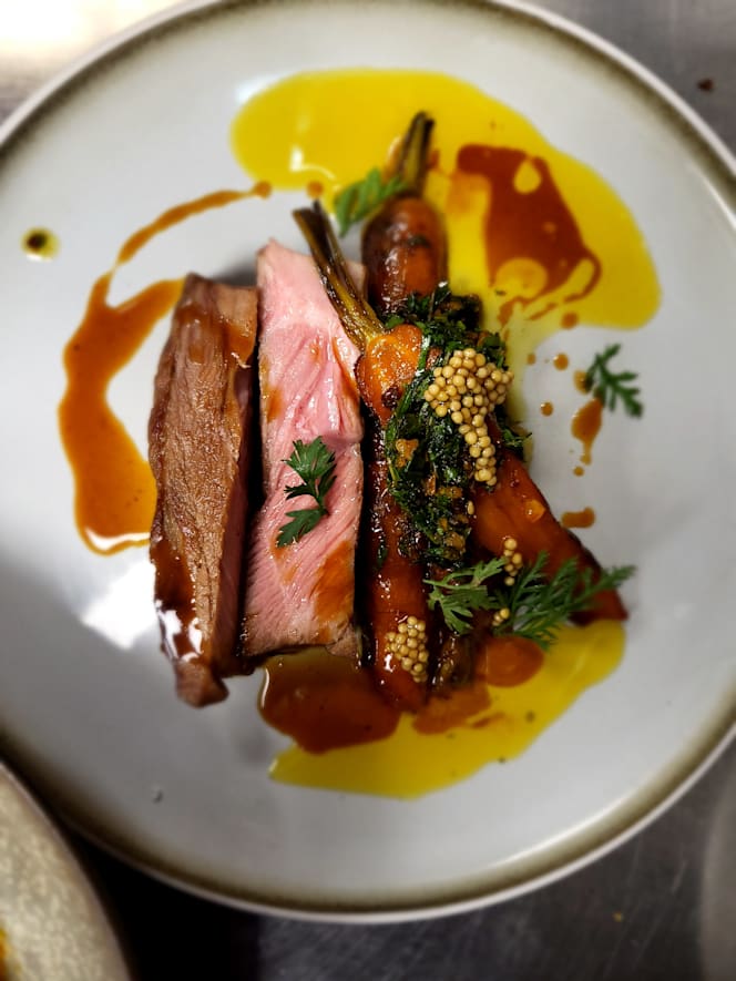 Au Comptoir d'Augustin - 1