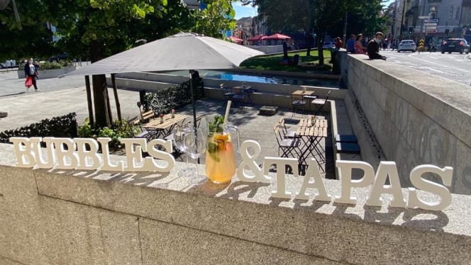 Bubbles & Tapas - 0