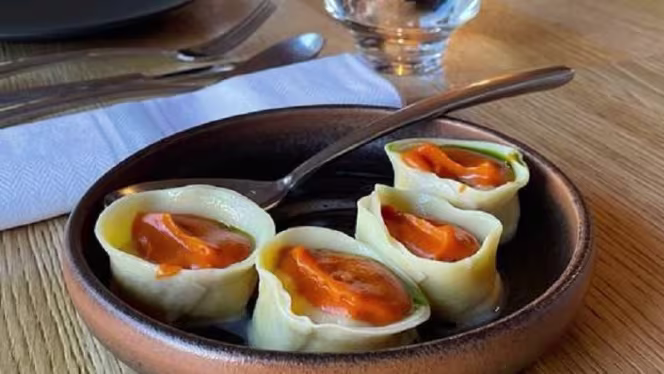 La Pastaverne au Peanut Medieval Lodge - 2