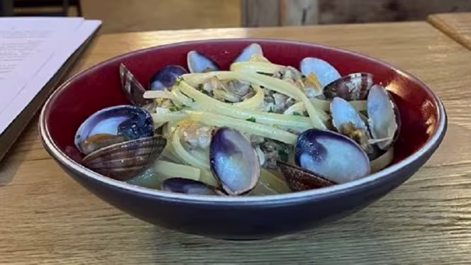 La Pastaverne au Peanut Medieval Lodge - 1